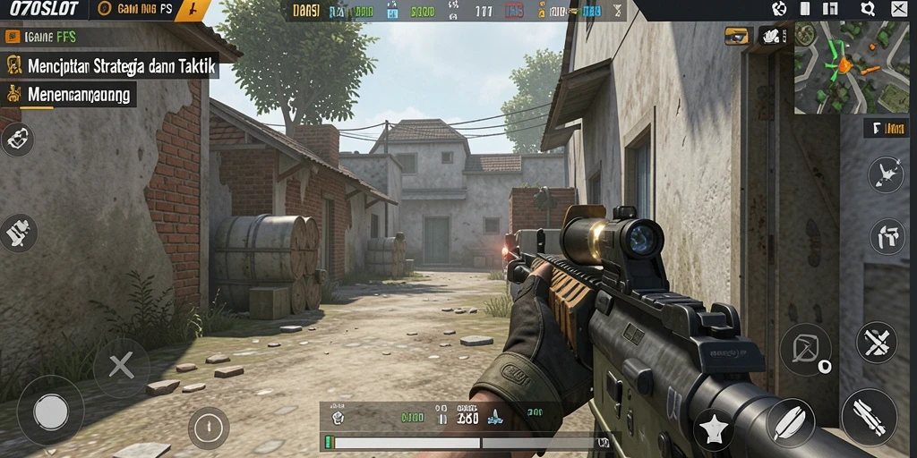Gameplay mendebarkan di dalam <strong>070SLOT</strong> dengan pertarungan intens dan strategi cerdas.