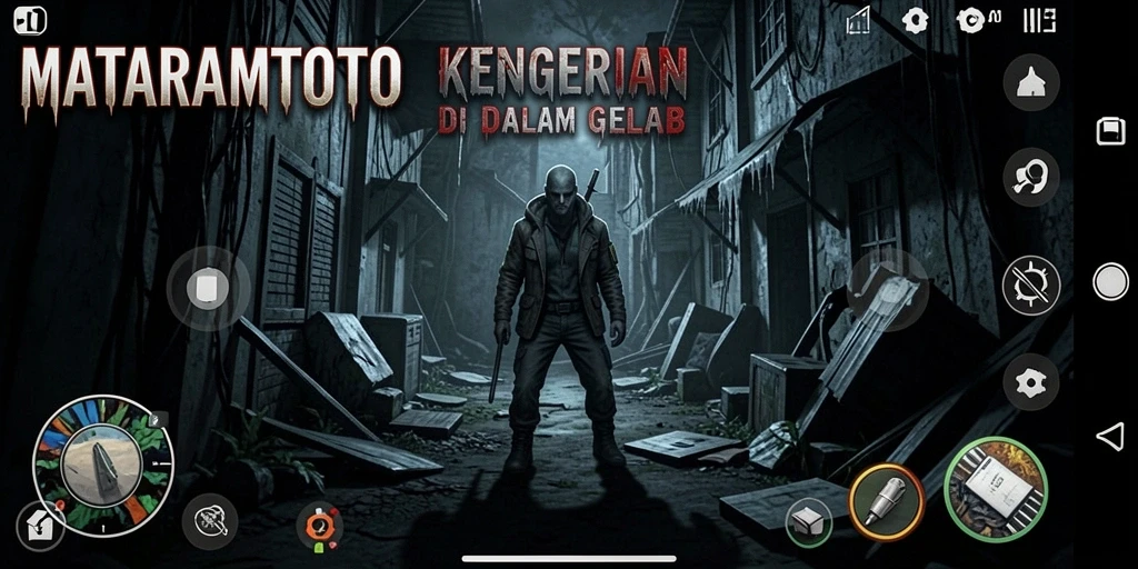 Gameplay menegangkan dari MATARAMTOTO, siap menghantui Anda.