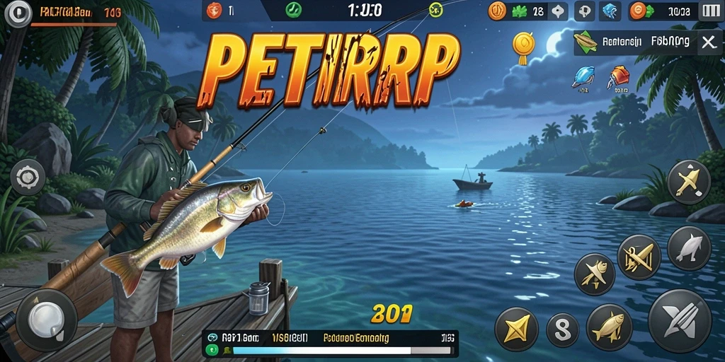 Tangkapan ikan besar menanti di PETIRRP.