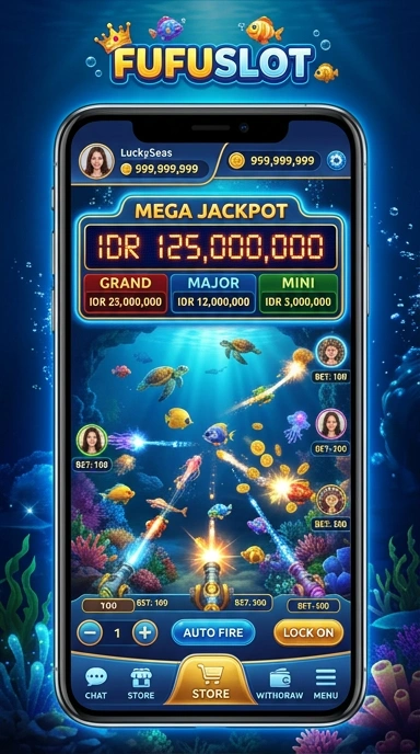 Fufuslot menyediakan berbagai aplikasi untuk semua jenis pengguna.